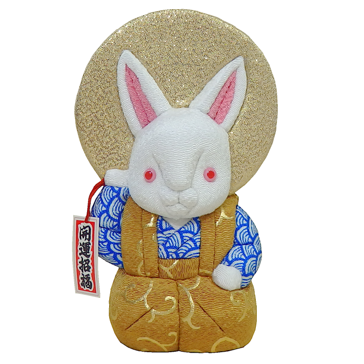木目込人形(⁠.⁠ ⁠❛⁠ ⁠ᴗ⁠ ⁠❛⁠.⁠) 木目込み人形 犀 – KASASAGIDO
